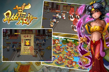 屌丝英雄传测评：复杂表象下的简单乐趣