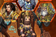 最英雄意气风发，竞出无限风采