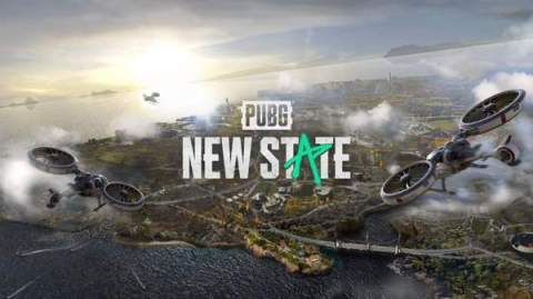 pubg新国