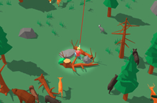 闲置的狩猎安卓下载 2022最新版官方闲置的狩猎下载地址整理分享