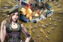 《坦克军团》新服2023年09月13日开启 下载全新版《坦克军团》专享新服礼包