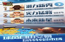 下载官方最新版《篮球经理》领礼包 明天开新服创角享福利