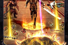 下载官方最新版《烈火雷霆》领礼包 今天开新服创角享福利