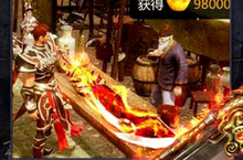 《烈火雷霆》官方最新版今日隆重更新 开启新服大礼包共襄盛举
