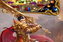 《暮影战神》新服大礼包爆炸来袭 官方最新<em>版</em>下载开启