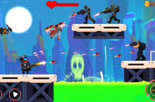 金属风暴部队安卓下载 2022最新版官方金属风暴部队下载地址整理分享