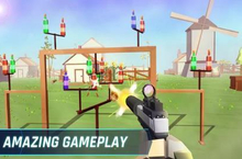 《瓶<em>枪</em>射击》好玩吗 瓶<em>枪</em>射击玩法图文简介