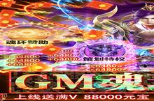 《傲视沙城-GM<em>魂环</em><em>打金</em>版》官方最新版今日隆重更新 开启新服<em>大</em>礼包共襄盛举