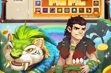 《疯狂原始人》删档内测：文明巨作全新玩法首度曝光，英雄全面进化引领新时代