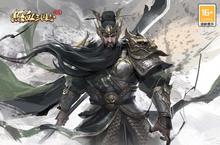 大佬入坑看新服 《热血三国志ol》新服开启 全新版下载奉上