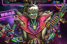 下载全新版《明日边境》领礼包 2024年12月16日开新服登录享福利