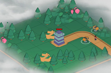 《程序塔防》：轻松休闲的策略玩法，让你欲罢不能！