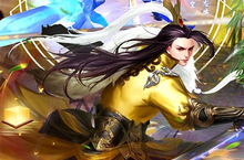 《项羽传（<em>0.1</em>折无双版）》渠道服皮肤怎么领取？一文教你轻松获取全服炫酷外观！