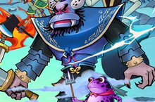 新葫芦娃（0.1折挂机版）电脑版 电脑玩新葫芦娃（0.1折挂机版）<em>模<em>拟器</em></em>下载、安装攻略教程