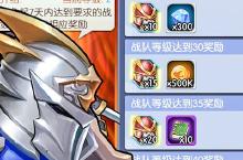 《荣耀先锋》开服累充狂欢活动（线下申请）