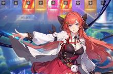 卡牌手游一个就够了 《女神幻想》迎最新版紧急加开新服