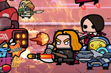 《传奇英雄酷跑》新服隆重开启 下载全新版传奇英雄酷跑迎接新征程