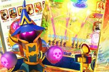 魔幻手游一个就够了 《奥图核心》迎最新版紧急加开新服
