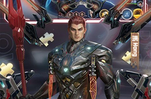 下载最新版《吞噬星空：黎明》领礼包 明天开新服入驻享福利