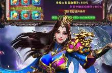 角色手游一个就够了 《幽蓝边境》迎最新版紧急加开新服