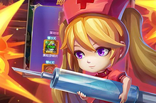 《<em>热血</em><em>暗黑</em>》超火新服官方最新版开启 下载官方最新版迎风起航