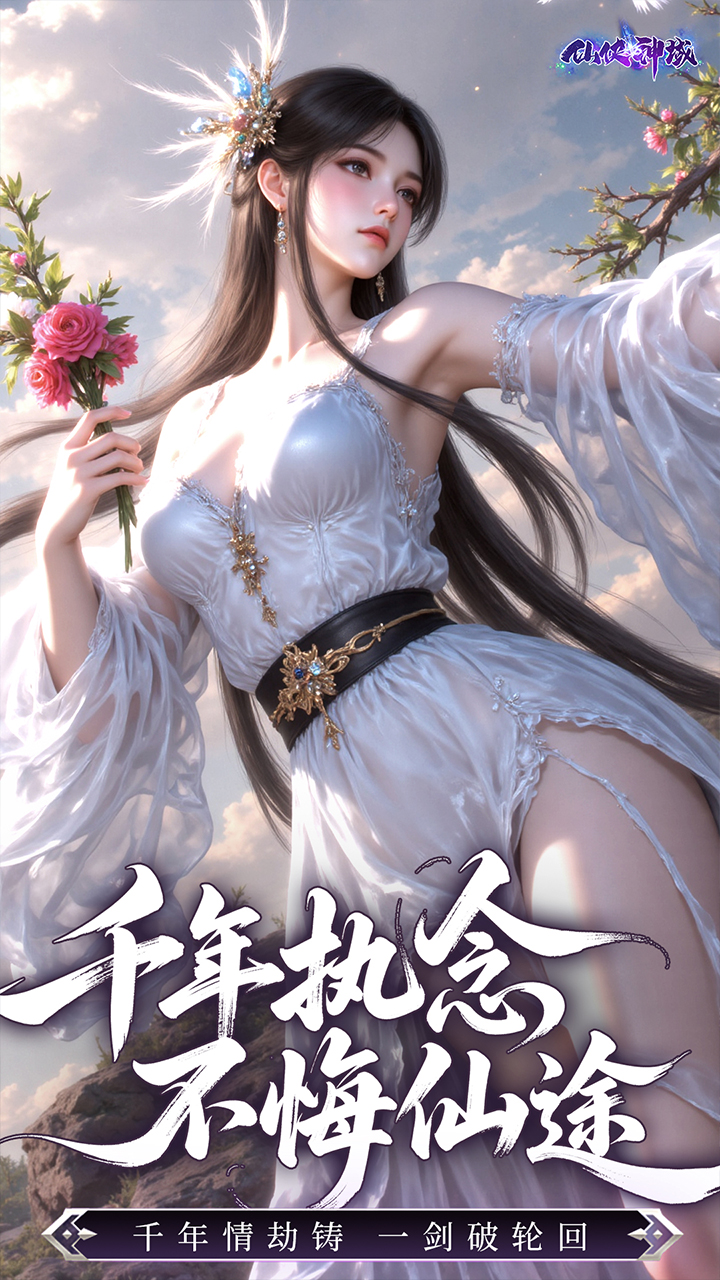 仙侠神域（0.1折20万代金版）