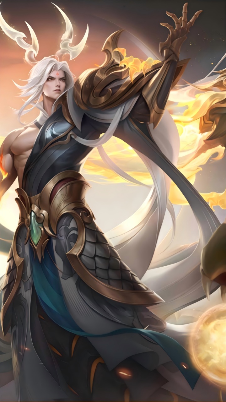 太古神王2（0.1折送1万代金券）