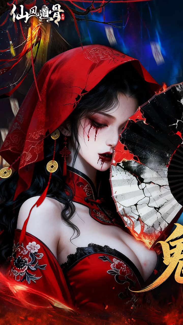 仙风道骨（0.1折千亿补贴）