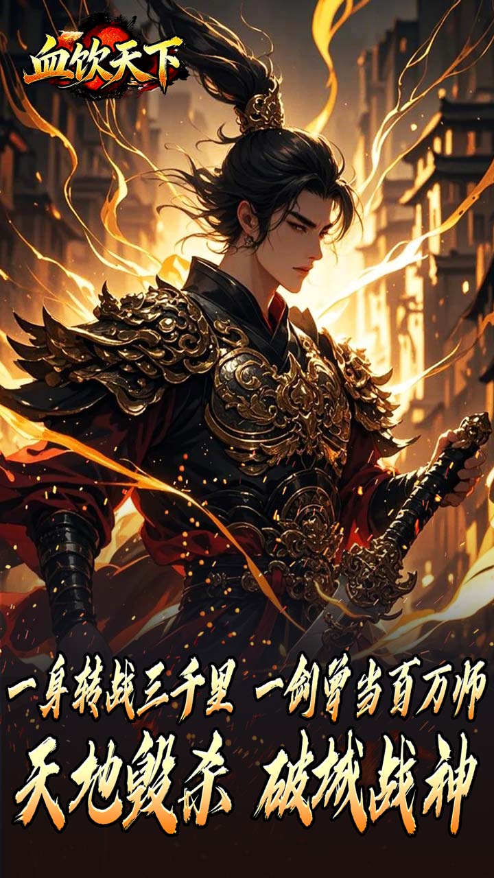 血饮天下(逆仙狂狗神器)