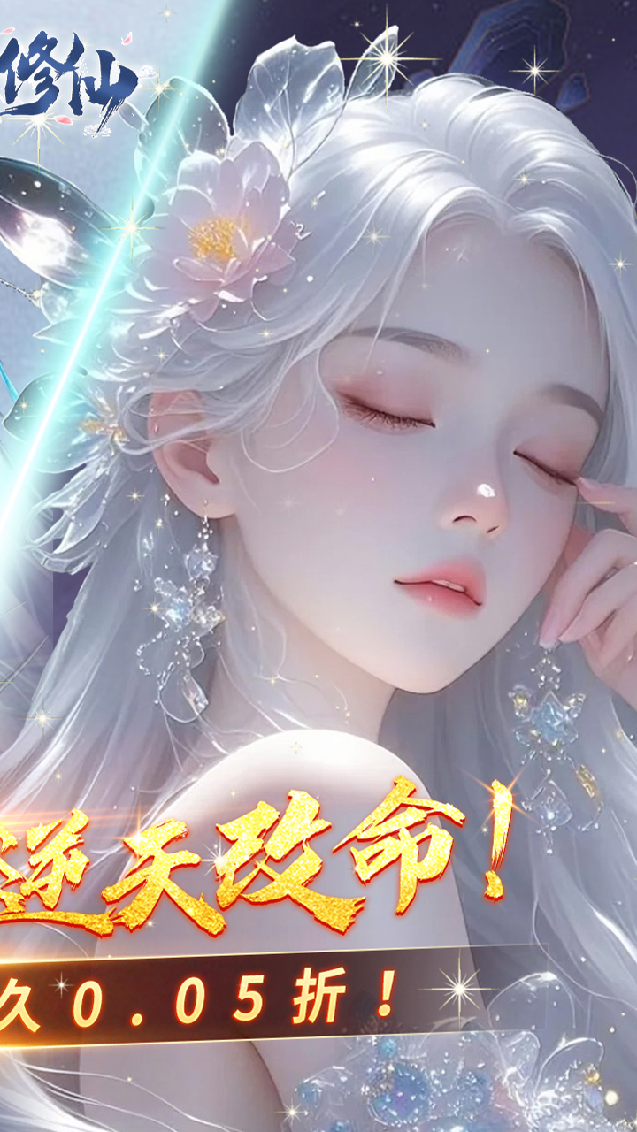 灵域修仙（0.05折一剑永恒）