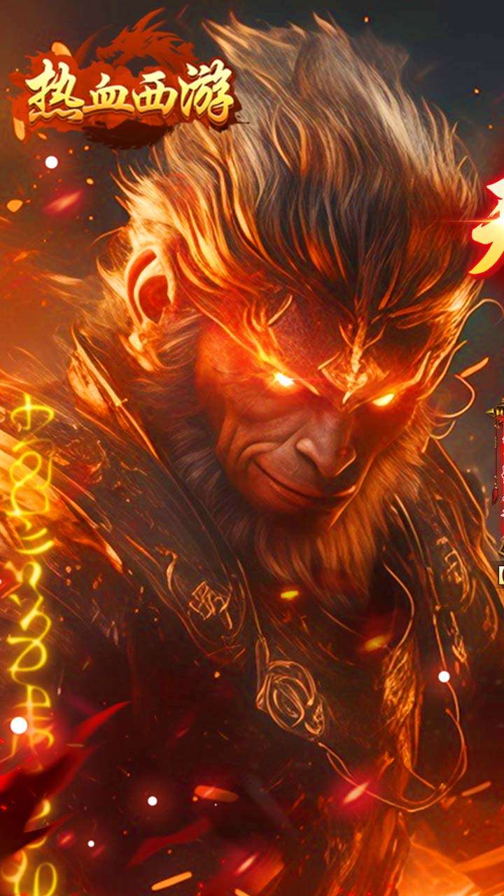 热血西游(天天送648)