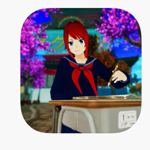 动漫高学校