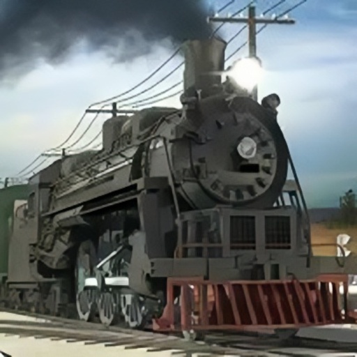 火车<em>模<em>拟器</em></em>市