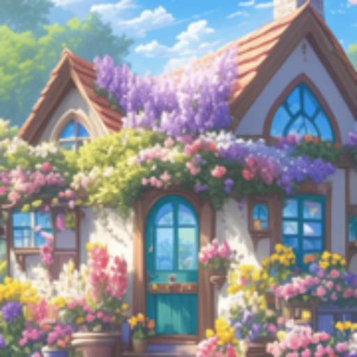 花开<em>物语</em>