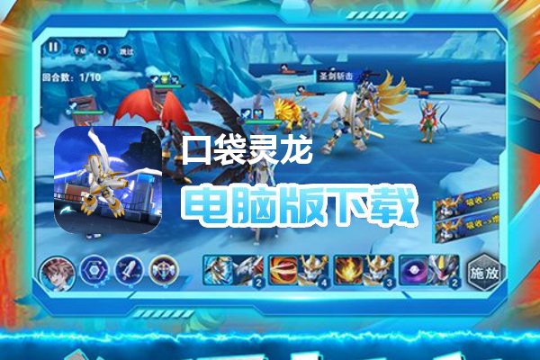 口袋灵龙（数码科技刷充）