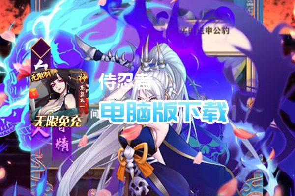 侍忍者（现金余额抵扣版）
