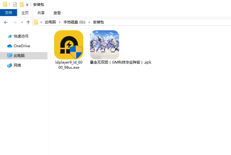  暴走无双团（GM科技毕业阵容）电脑版安装程序