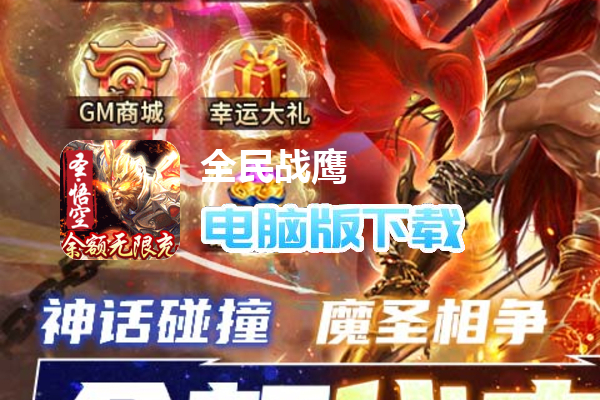 全民战鹰（余额代充版）