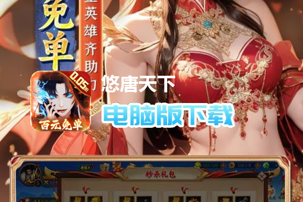 悠唐天下（0.05百元免单）