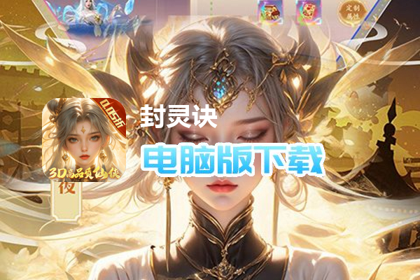 封灵诀（0.05折月卡无限资源）