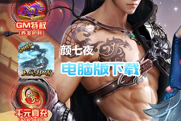 颜七夜（GM特权双满V）