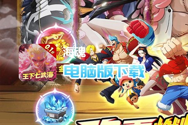海魂（内置0.1折王下七武海）