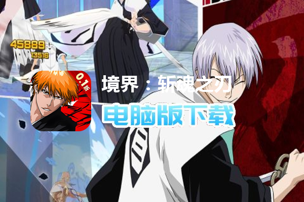 境界：斩魂之刃（0.1折正版死神删测）