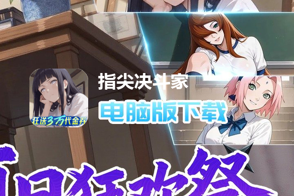 指尖决斗家(0.1折忍道传承)