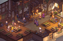 命运的抉择！心动战棋手游《代号：SSRPG》开启预约
