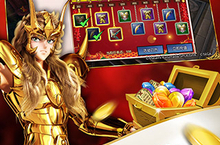 《圣斗士星矢-集结》春节版热力上线 霸气坐骑助战海皇星域