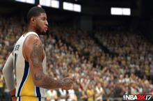 2K Steam夏季促销来袭 《NBA 2K17》限时2.5折