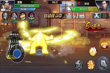 咏春拳法数据揭秘 《叶问<em>3</em>》手游热血<em>格斗</em>技