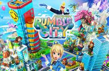 欧美风格的城市<em>模拟</em>新作《喧闹城市》上架