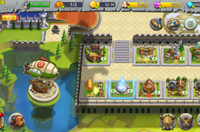 《<em>暴风</em>英雄》测试将启 揭秘龙与魔法的乱战